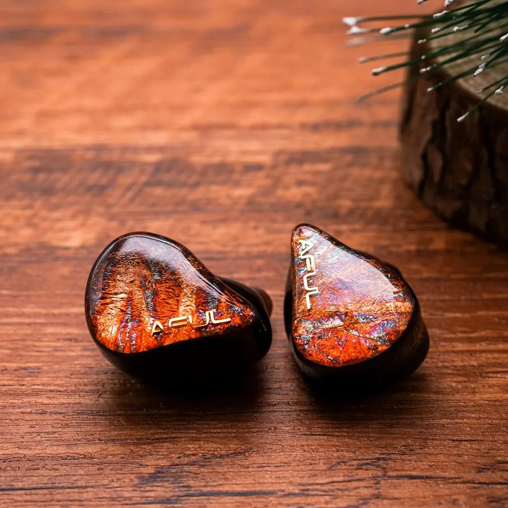 AFUL Performer ̺긮 ̹ ̾  ̾, IEM ̾, 2  0.78mm и ̺ , 5 1DD + 4BA