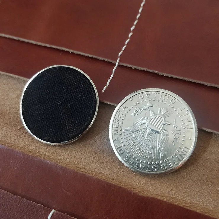 PYRIS By Nicolas Lepage Magic Tricks Props Fire Coin In The Hand Pyris Volcanic Accessories Close Up Stage Magie 4