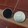 PYRIS By Nicolas Lepage Magic Tricks Props Fire Coin In The Hand Pyris Volcanic Accessories Close Up Stage Magie 4