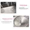 Electric Industrial Coco Green Fresh Diamond Shape Tender Coconut Skin Peeler Trimming Peeling Machine 6