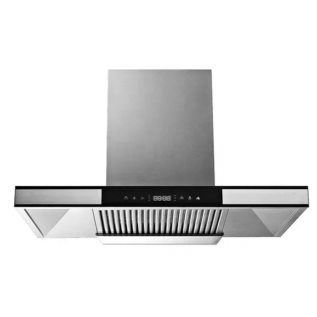 Home major appliance Cooker Hood Kitchen Range Hood Chimney extractor big suction low price