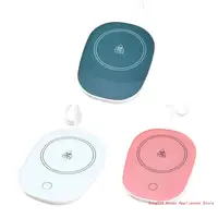 Beverage Coffee Tea Drink USB Heater Tray Mug Pad Office Gift for Adults 95AC 1