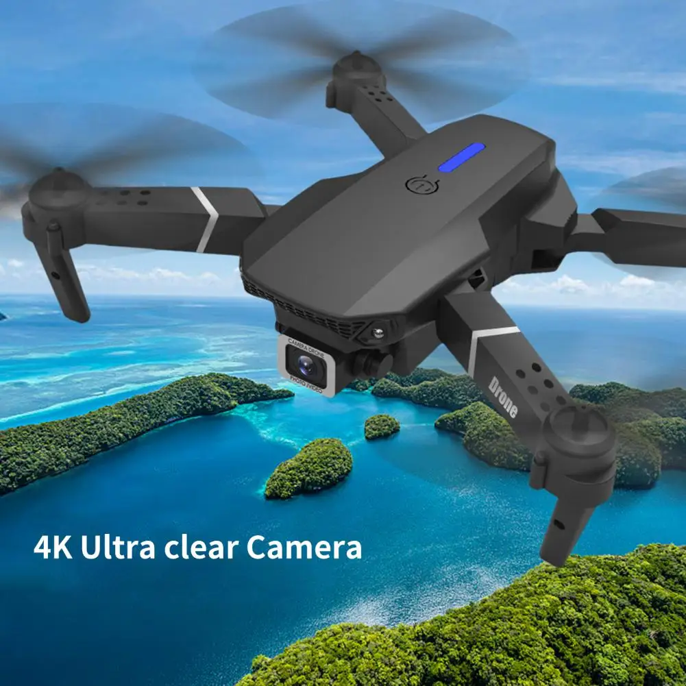 1 Set Stylish Wi Fi Function Dual Camera Mini Photography Drone RC 1-set-stylish-wi-fi-function-dual-camera-mini-photography-drone-rc