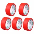 5 pcs red
