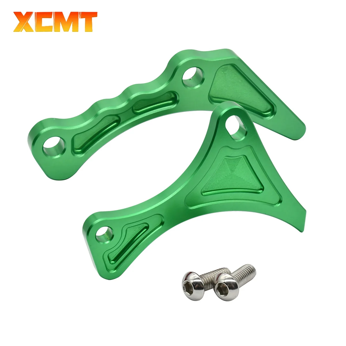 Motorcycle CNC Guard Cover Chain Sprocket Cover Engine Protector For Kawasaki KXF KX 450F 250F KX250F 2004-2016 KX450F 2006-2015