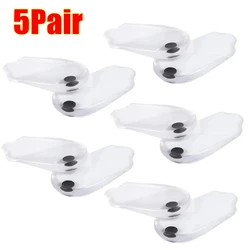 Orthopedic Silicone Gel Insoles for Valgus Correction with Magnet Massage (S - 5Pair)