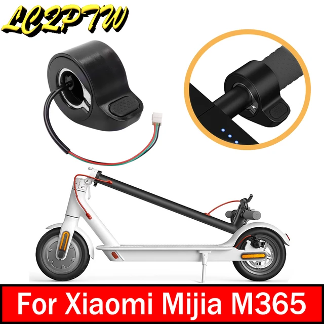 Gatillo Acelerador Para Patinete Xiaomi Mi Electric Scooter 4 Pro