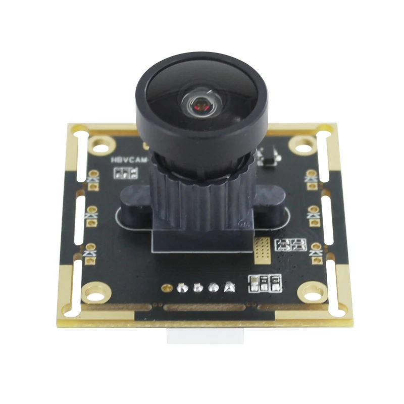 2MP 1080P Wide Dynamic Range Camera Module For Outdoor 3