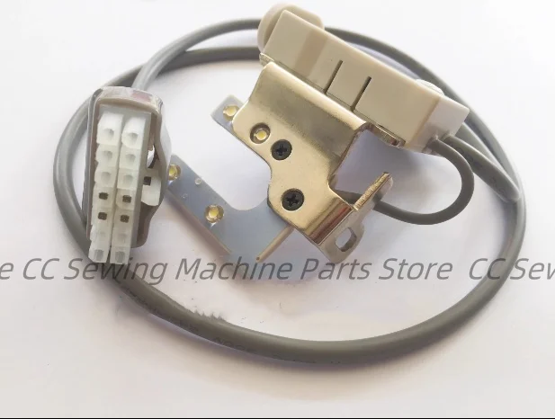 

JUKI DDR-900A 900B Computer flat car with light switch backstitch switch backstitch button Industrial sewing machine spare parts