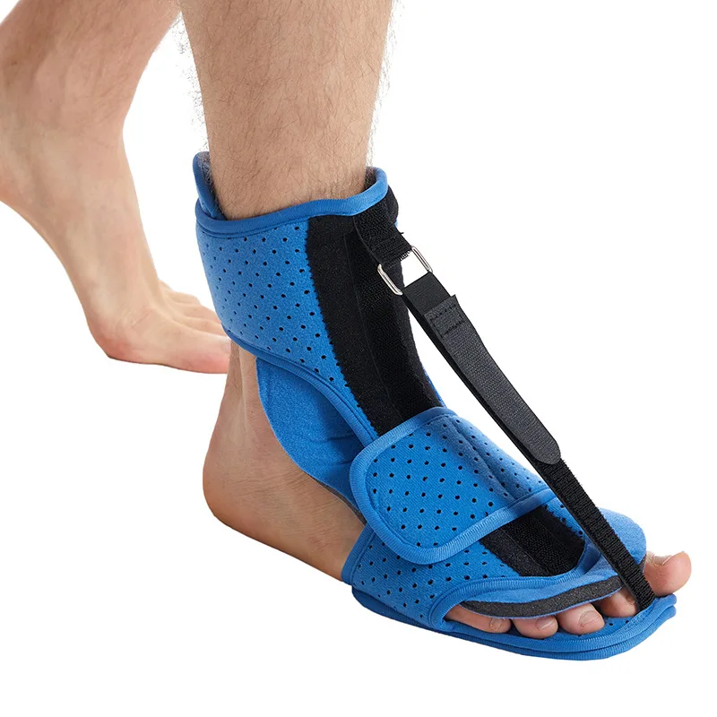 Foot drop corrector, foot inversion and inversion rehabilitation fixation, foot support, ankle and plantar myofascitis correctio ankle fixation brace ankle fracture lower limb metatarsal calf postoperative rehabilitation shoes