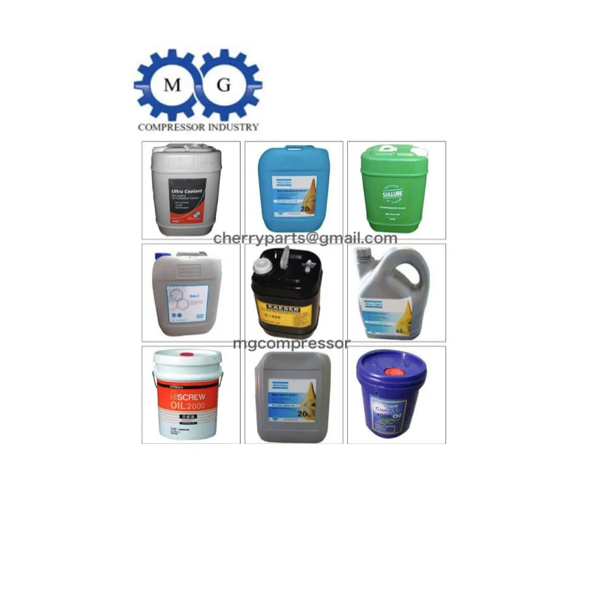 2901052200 1631091800 2901170100 1630204120 38459582 Lubricating Oil