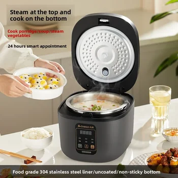 304 stainless steel rice cooker multifunctional 3-4-5L 2