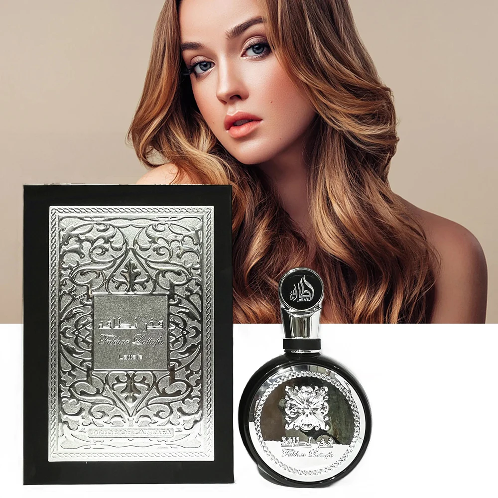 Arabian Perfume For Women 100ML Dubai Prince Cologne Eau De Parfum Lasting Fragrance духи Fresh Flower Scent Pheromone Fragrancy - Image 5