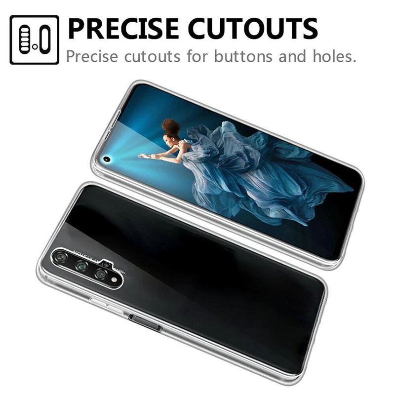 Ultimate 360° Protection Full Cover Case