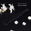 40CM Acrylic Cat Paw Whip Spanking Paddle fo Equestrian Riding Equestrian bat 2