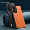 For Moto G04 G04S Luxury PU Leather Shockproof Silicone Case Cover For Motorola Moto G04 G04S 4G Back Phone Case Cover Coque 1