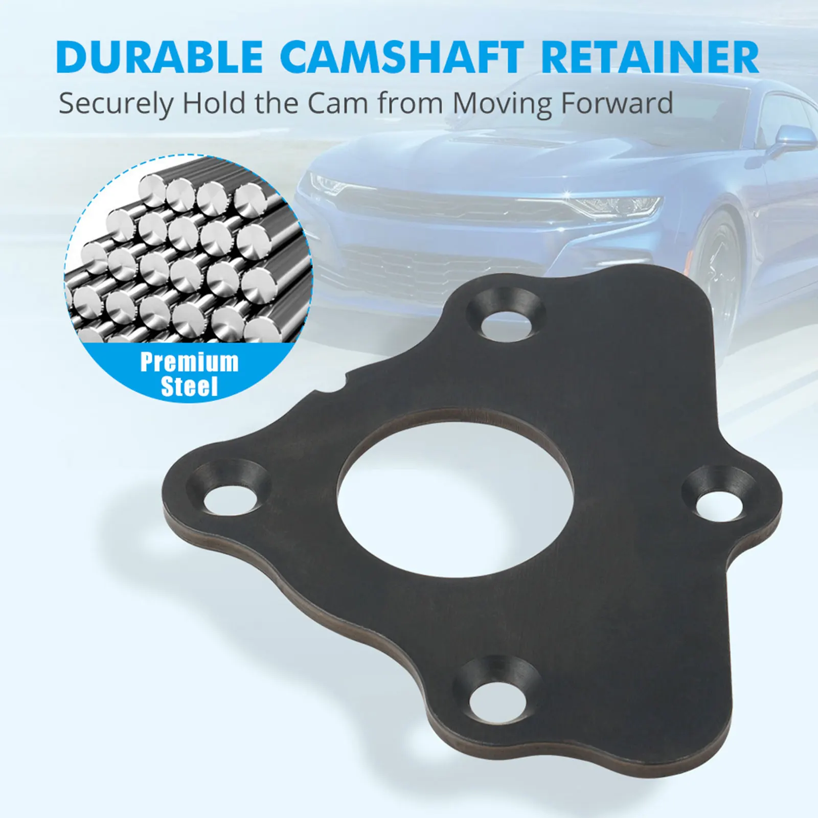 Für LS Nockenwellen-Druckhalteplatten-Dichtungs- und Bolzensatz 12589016, für LS1/LS2/LS3/LS6/LS7, für Camaro & Firebird/Trans Am V8 – Detail 2