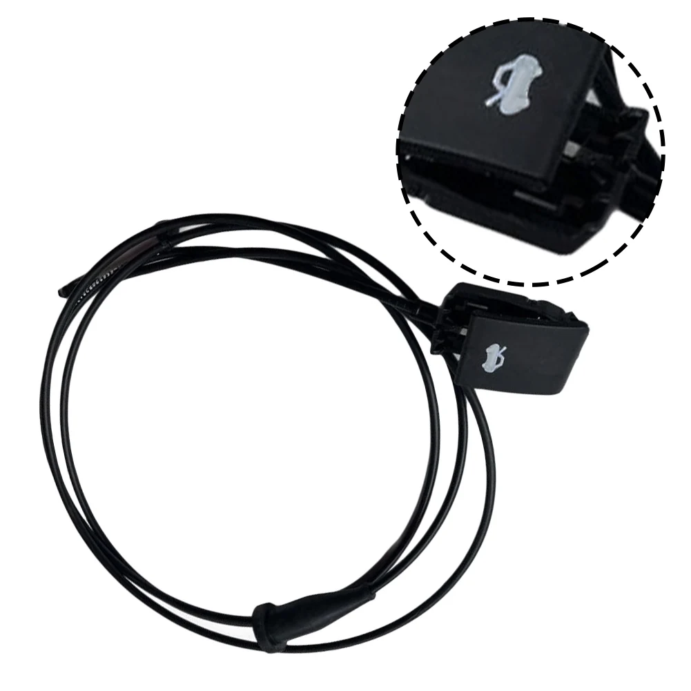 닷지 챌린저 2015-2023용 후드 릴리스 래치 케이블 68185112AB 플라스틱 후..