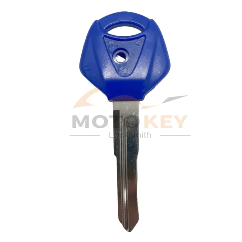 야마하 오토바이 R3 YZF-R3 R25 R15 MT-03 MT-15 MT-25용 블랭크 키 언컷 블레이드 - 야마하 모델용 교체 블레이드