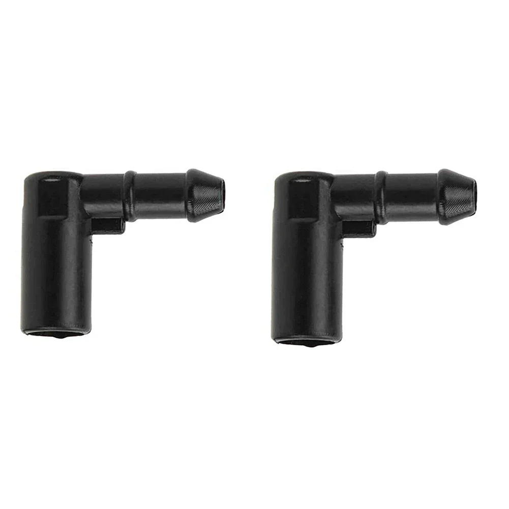 2pcs Windscreen Washer Hose Connector For OPEL ASTRA H / CORSA D / For Zafira B 2005-2014 Car Accessories 13171805