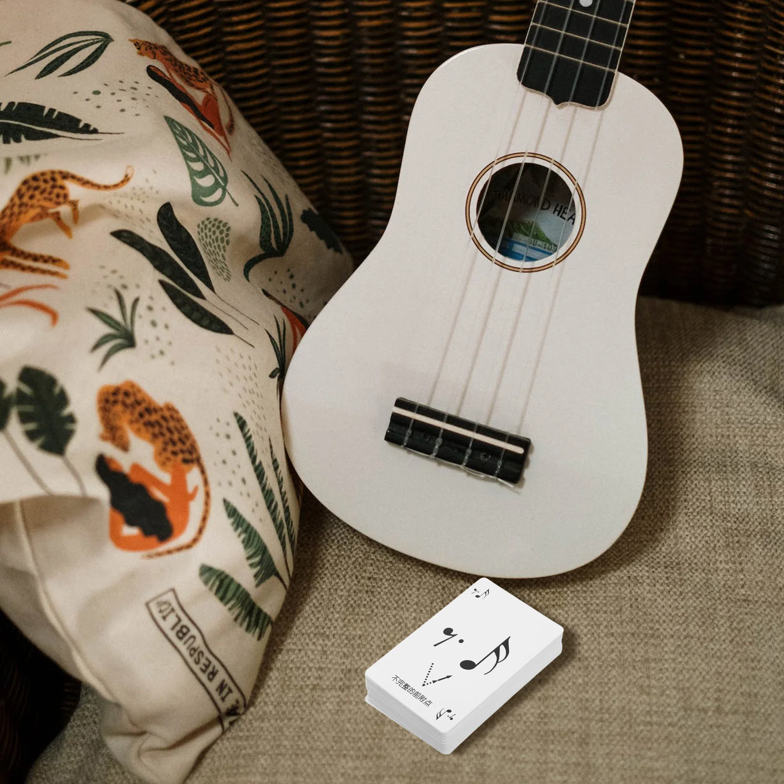 Rhythm Flashcards Music Education Tools Rhythm Poker Cards Musical Notation Learning Games Theory Practice Set Teaching