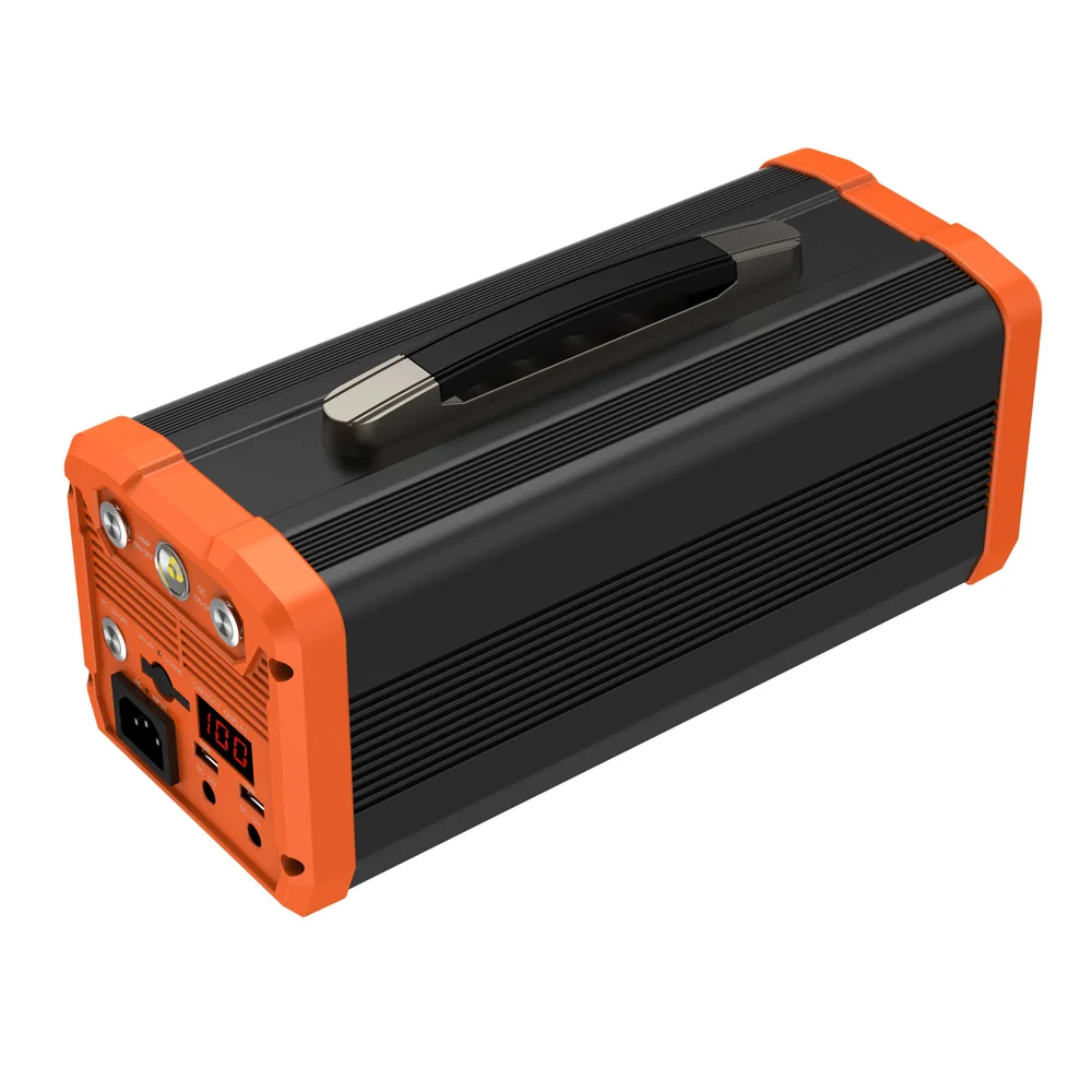 

Lithium Battery 300W 222Wh 60000mAh Portable AC Car Solar Charging Power Banks&Power Station&Charging Station