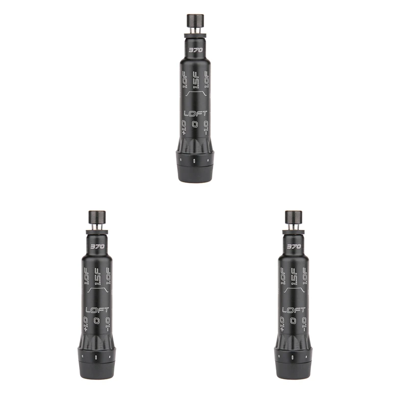 

3 шт., 370 RH, втулка для клюшки Клюшки для гольфа, для Ping G430 icrosработу из железа