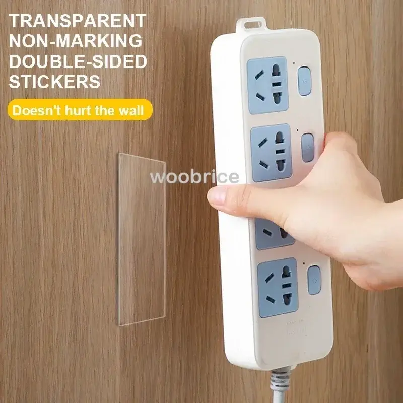 Double Sided Adhesive Tape Nano Reusable Super Strong Transparent Wall Stickers WaterProof Widely Used Wall Mount Sticker - Image 4