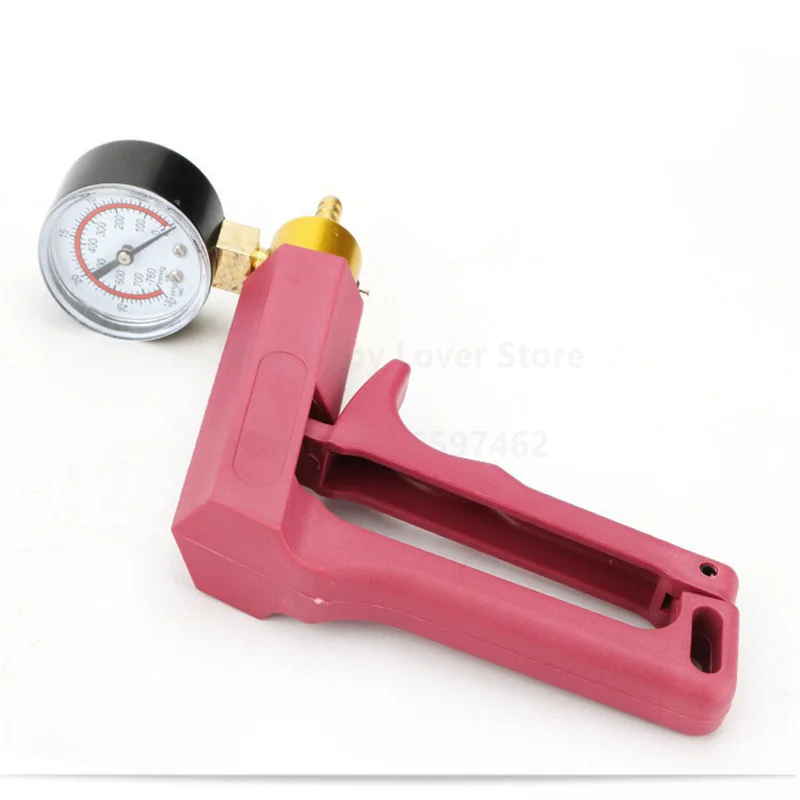 8 Sizes Plastic Vacuum Cupping Massage Jar Cans Manual Air Absorb Vacuum Pump With Watch For Back/legs Massager