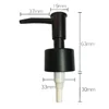 1set Soap Pump Liquid Pump Head Lotion Dispenser Head 28 Thread Bathroom Spray Head Shower Gel Press Head 6
