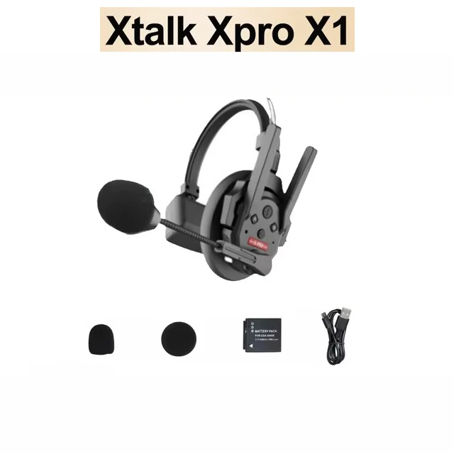Synco xtalk xpro 2.4g g תקשורת אלחוטית מערכת אוזניות x1 x2 x3 x5 x9 מיקרופון אלחוטי עבור הקלטת קול
