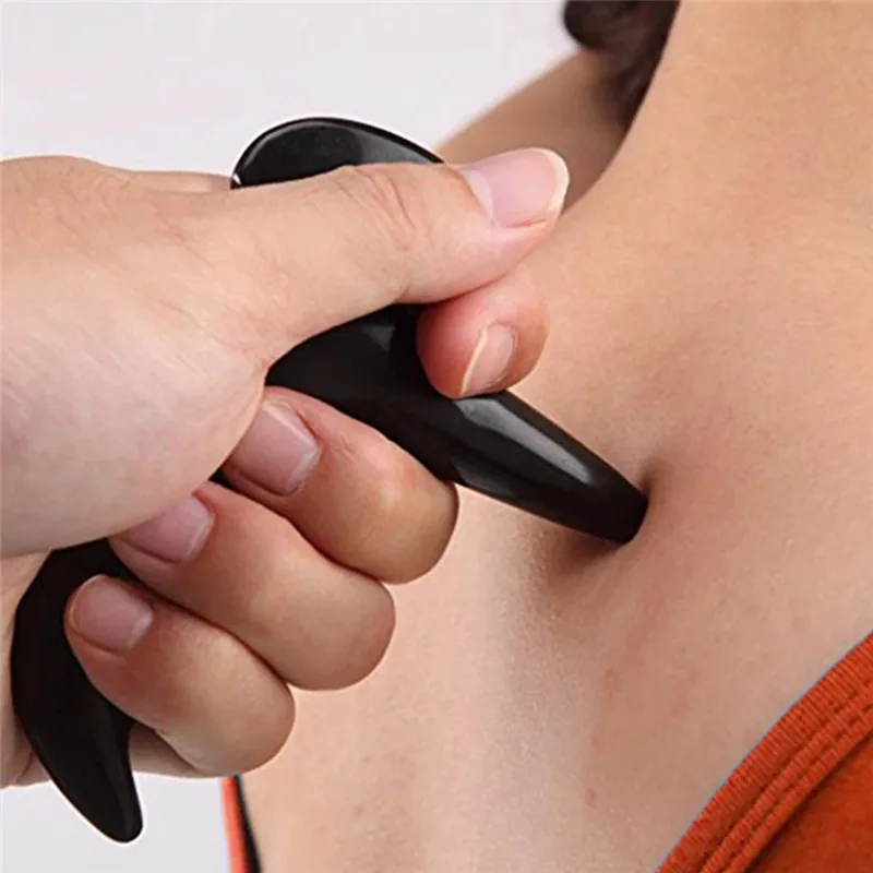 Massage Device Manual Thumb Massage Physiotherapy Small Tools Full Body Deep Tissue Trigger Portable Multifunctional Massage Tool