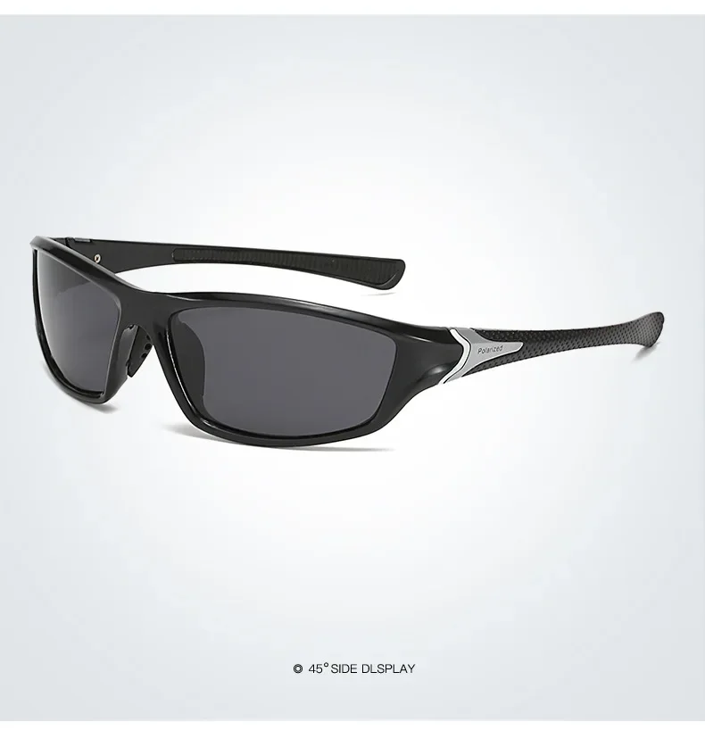Description Picture 6 of itemPolarized Fishing Sunglasses 2023 Men Women Sun Glasses Fishing Camping Driving Eyewear Outdoor Sports Goggles UV400 Sunglasses
