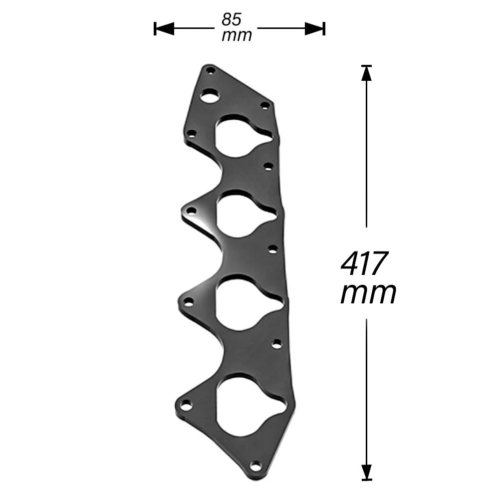 THERMAL INTAKE MANIFOLD GASKET FOR Honda Civic CRX Accord B18C Intake Manifold Gasket