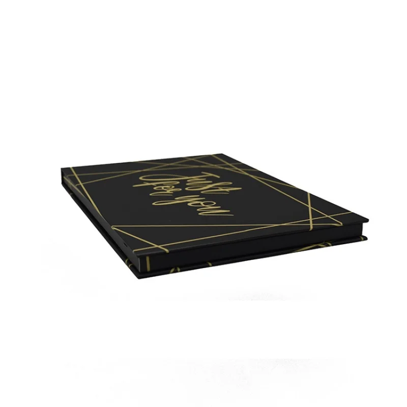 커스텀 맞춤형 인쇄 디지털 LCD 화면, 웨딩 명함 초대장, 광고 비디오 브로셔 소책자
