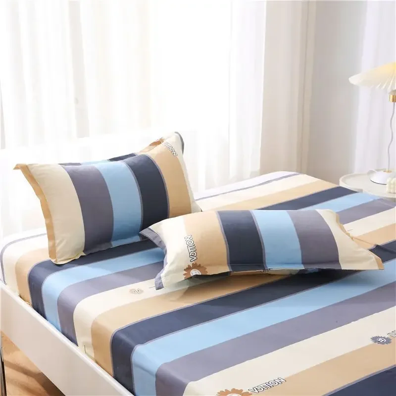 Single Bed Double Bed Student Dormitory Female Pillowcase Available in Multiple Colors Male Home Pillow Cover Unisex Pillowslip 3