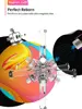 GAN 251 M Pro Magnetic Magic Speed Cube Professional Stickleress Puzzle Toys Gan 251 M Air Leap 2x2 Magic Cube Children's Gift 3