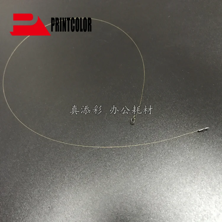 Pré-corte Carga Fio Corona para Konica Minolta Bizhub C6500 C5500 C6000 C7000 C500 de Alta Qualidade 10 Peças 65aa25080 - Imagem 4