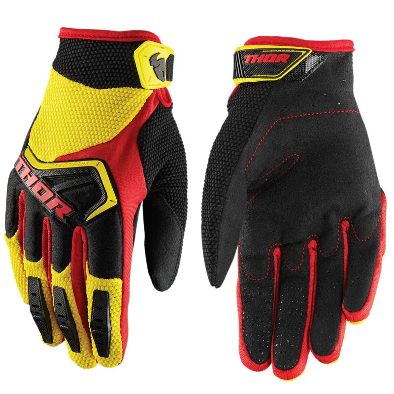 Motorcycle Gloves Thor S8 Spectrum Enduro Moto MX Motocross