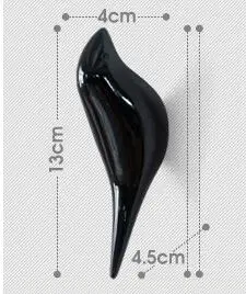 Multi Purpose Hooks Birds Hanger Hook For Child's Room Creative Resin Model Bathroom Wall Hooks Housekeeper Sucker Hooks For Key hanger