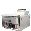 Gas Fritter Machine GF-17L，Single-Cylinder Deep Fryer 17 Liters Temperature Control Fried Chicken French Fries Machine 4