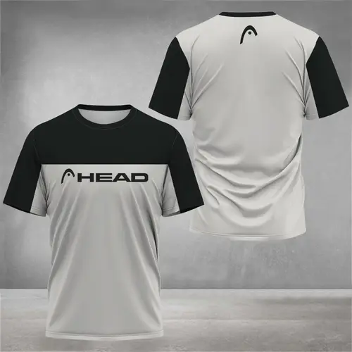 Summer Breathable Mens T Shirt Outdoor Badminton Table Tennis Jersey O Neck Short Sleeve Loose Top New Mountaineering Clothing - Image 9