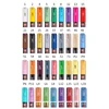 1pcs Uni POSCA  Acrylic Marker Pen PC-1M  0.7mm Plumones Rotuladores POP Poster Pen Graffiti Advertisement School Art Supplies 2