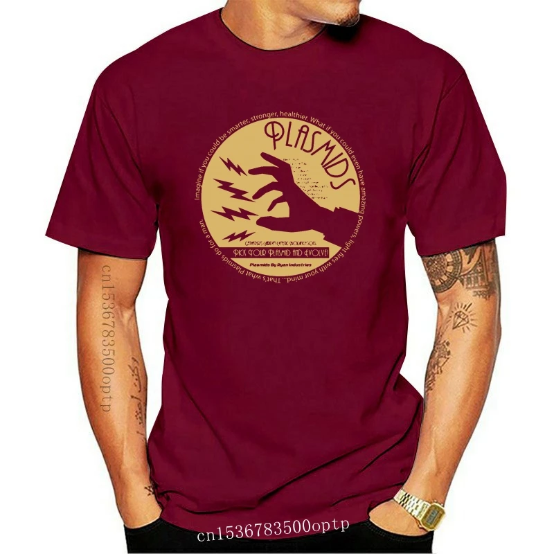 

New Bioshock Plasmids T Shirt