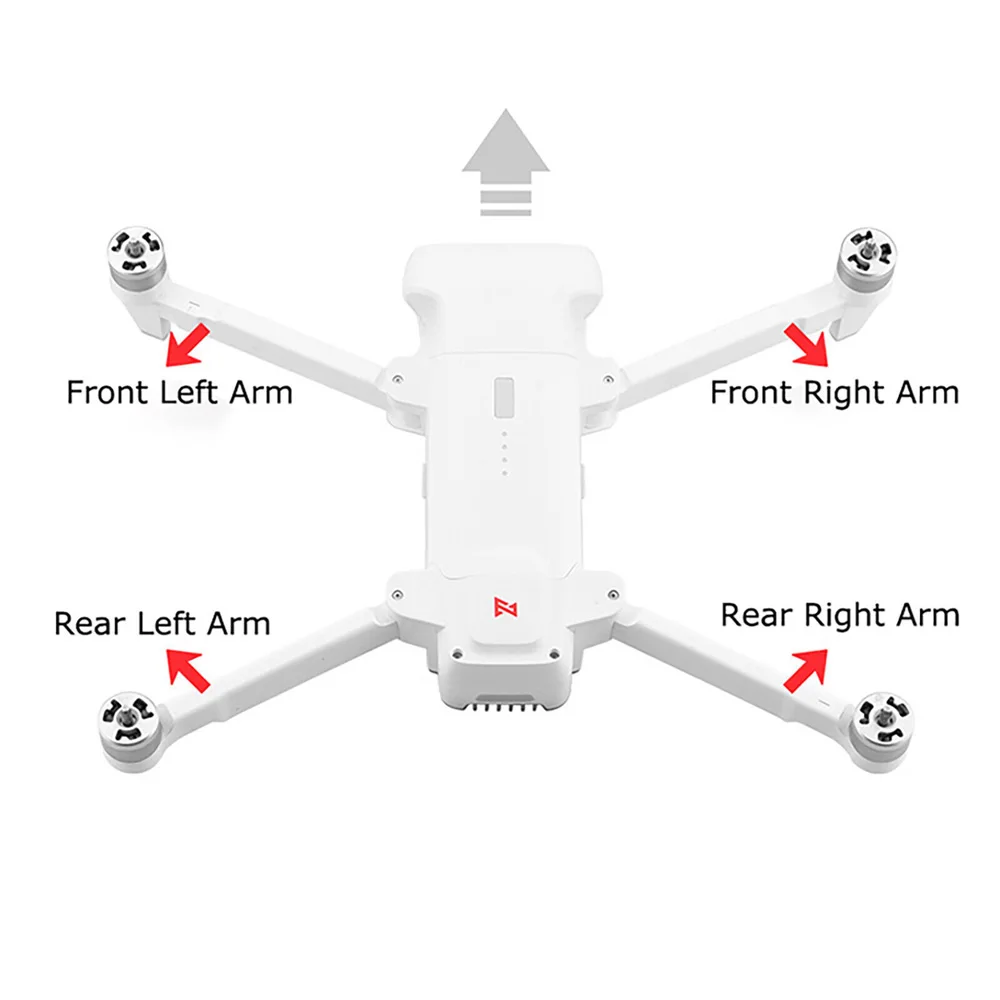 In Stock Original FIMI X8SE Arm With Motor For Repair Replacement Spare Parts