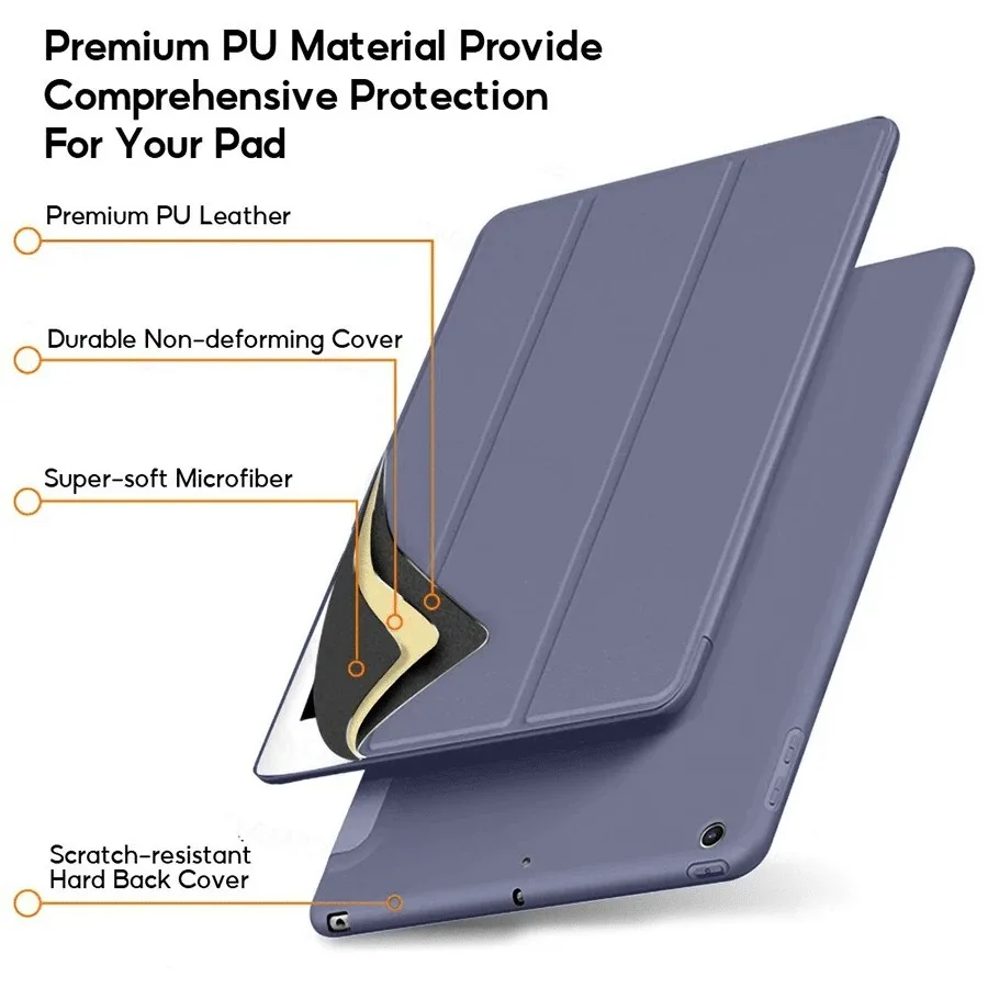 Enhanced Smart Magnetic Cover