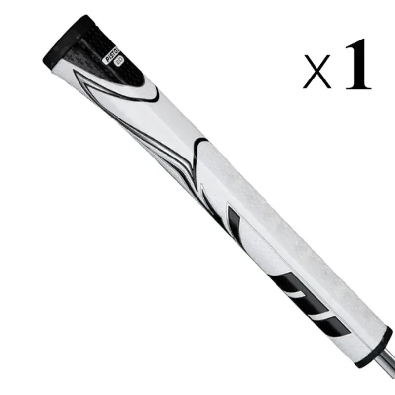 Pistol GT 1.0/2.0 Putter Golf Grip Advanced Surface Texture Tack Minimize Grip Pressure with a Unique Parallel Design