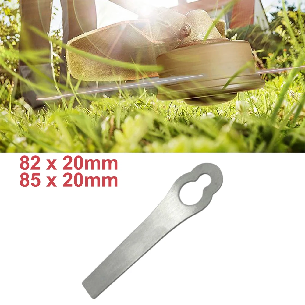 1pc Grass Trimmer Cutter Blades Stainless Steel Lawn Mower Brush Cutter