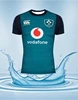 Ireland Rugby Jersey Man Clothes Player Men T Shirt Team Home Away Women Tees Club Tops Canterbury Hot 2024/25 Rugby Shirts 1