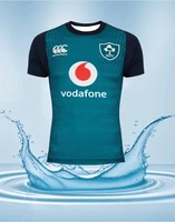 Ireland Rugby Jersey Man Clothes Player Men T Shirt Team Home Away Women Tees Club Tops Canterbury Hot 2024/25 Rugby Shirts 1